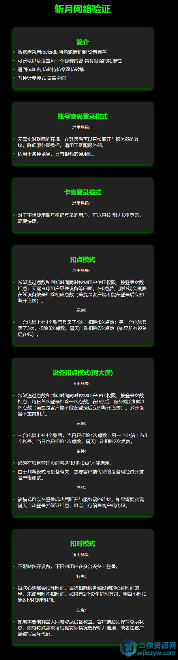 斩月网络验证简介.png